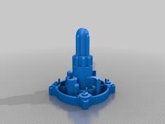 Alien Outpost 3D Printer Model