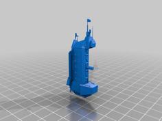 Homeworld: Armada Kushan HD Faction 3D Printer Model