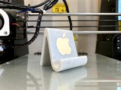 IPhone Stand 3D Printer Model