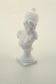 Bust Of Sappho 3D Printer Model