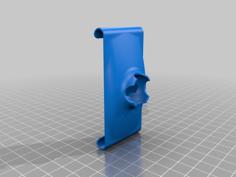 IPhone 6 Plus Crib Ball Mount 3D Printer Model