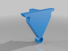 Lower Cone Stand 3D Printer Model