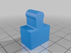 G35 Pillar Pods 3D Printer Model