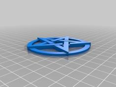 Pentacle 3D Printer Model