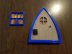 Fairy Door 3D Printer Model