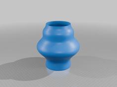 Bouquet Vase 3D Printer Model