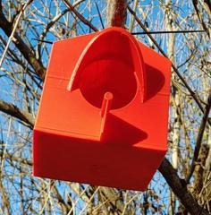 Birdhouse 3D Printer Model