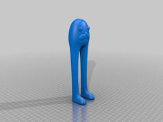 Gondola 3D Printer Model