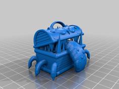 Mimic 3D Printer Model