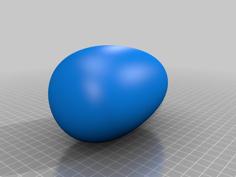 The Egg 3D Printer Model