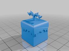 Blizzard Fruit 3D Printer Model