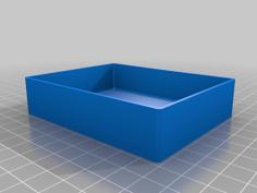 GMT For The People Insert / Organizer 3D Printer Model