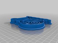 Gary – Cookie Cutter 3D Printer Model