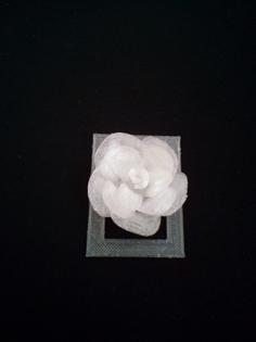 Clip Paper Flowers Rose 3D Printer Model