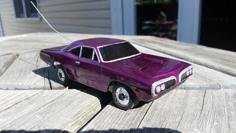 70 Dodge Coronet Super Bee XMOD Body 3D Printer Model