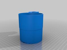 Packout Cupholder 3D Printer Model