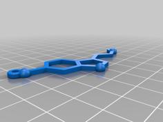 Dopamine And Serotonin 3D Printer Model