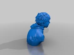 Angus H 3D Printer Model