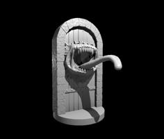 Door Mimic Updated 3D Printer Model