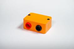 Compact Capacitor Discharge Tool Enclosure 3D Printer Model