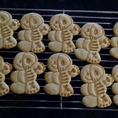 Gingerbread Man / Skeleton Cookie Cutter 3D Printer Model