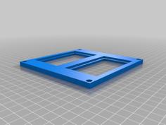 Business Card Holder 3D Printer Model