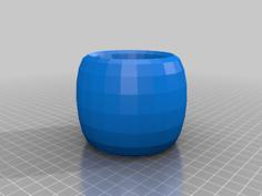 Planter 3D Printer Model