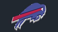 Buffalo Bills – Logo 3D Printer Model