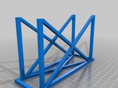 Napkin Holder 3D Printer Model