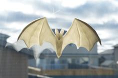 Ghost Bat 3D Printer Model