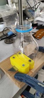 PET Bottle Cutter 3D Printer Model