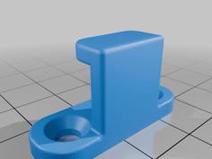 Pella Screen Door Latch 3D Printer Model