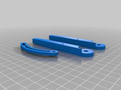 Shop Dividers V. 2 3D Printer Model