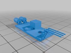 Sensor Infrarrojo 3D Printer Model