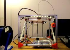 FuseBox CoreXY 3D Printer 3D Printer Model