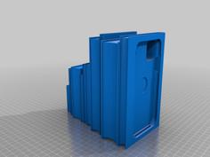 Bookend Phone Case 3D Printer Model