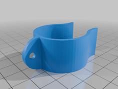 Pool Cover Clip 3D Printer Model