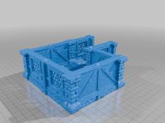 Ulvheim – Guildhall 3D Printer Model