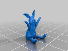 Piglet 3D Printer Model