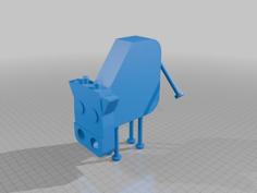 VACA 3D Printer Model