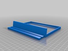 Photoframe 3D Printer Model