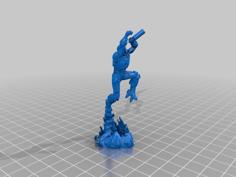 IronPool 3D Printer Model