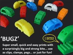 Bugz 3D Printer Model