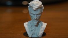 Joker Burst 3D Printer Model