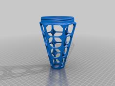 Fat Ball Bird Feeder 3D Printer Model