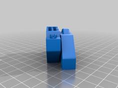 Make #17 – Memory Ornament 3D Printer Model