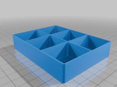 Insert / Organizer For GMT I, Napoleon 3D Printer Model