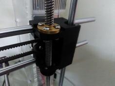 Sunhokey Prusa I3 Z Axis Carriage 3D Printer Model