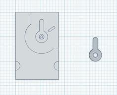 PTT/VOX Switch Box From Metal Gear Solid 3 3D Printer Model