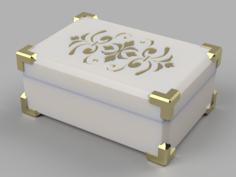 Letterbox 3D Printer Model